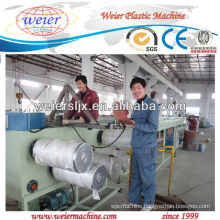 PP/PE Plastic Wire Drawing production machine